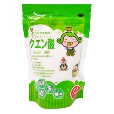 茶茶小王子 檸檬酸除垢清潔劑補充包, 輕鬆清除污垢, 不污染環境, 去除水垢、皂垢, 有效去除異味, 適用於熱水瓶、水垢(水龍頭/鏡子), 350g, 1包