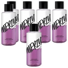 머지 굿 베리 립 앤 아이 리무버, 6개, 210ml