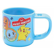 Skater 漱口杯 180ml, Pokemon, 1個