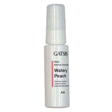 GATSBy 口罩舒爽噴霧 沁涼蜜桃, 30ml, 1瓶