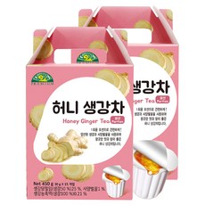 Organic story 蜂蜜薑茶, 30g, 15顆, 2盒