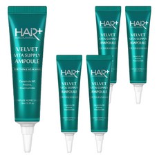 HAiR+ 維他供給安瓶, 15ml, 5個