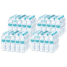 백산수, 500ml, 80개