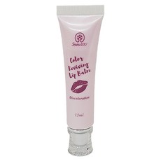 SnowIOU 樹飛雪 粉漾體感變色潤唇蜜 ,天使光,1盒