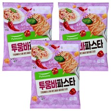 풀무원 투움바 파스타, 150g, 3개