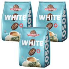 AIK CHEONG 益昌 二合一南洋風味白咖啡, 30g, 12包, 3袋