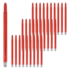 아트모아 채점용 색연필 빨간색, 1색, 36개