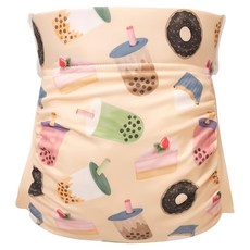 SIKAER 喜可褲 機能環保尿布, 親膚透氣, 白金級尿墊, 瞬吸乾爽不悶熱, 多用途外褲, 112 珍珠奶茶, 1件