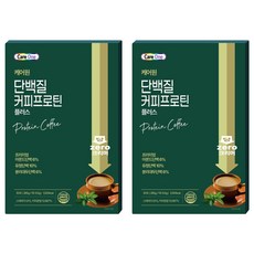 Care One 蛋白質咖啡 Protein Plus, 2個, 9.5g, 30入
