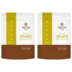 인차 흰강낭콩 환, 200g, 2개