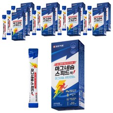 IL-YANG 一洋藥品 鎂補充液 14條入, 280g, 10盒