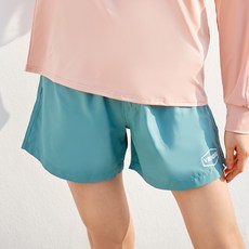 VENDIS 男款素色海灘褲 A528