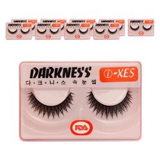 Darkness 假睫毛, I-XES, 10組