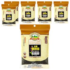 旺來旺 生機黑藜麥 270g 富含花青素 低熱量 飽足感 美味健康, 6包