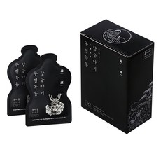 GUJEONNOKYONG 孩童用鹿茸濃縮保健飲, 10包, 20ml