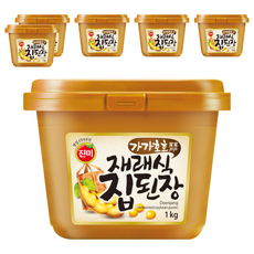 Delicacy Kagahoho 傳統屋味噌, 1kg, 6個