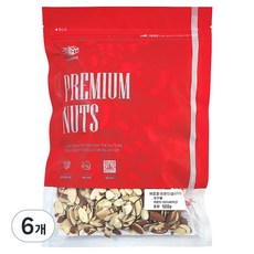 다다모마켓 아몬드 슬라이스, 500g, 6개