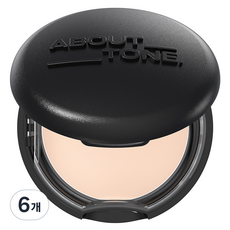 EGLIPS 神奇濾鏡輕薄柔焦粉餅 9g, 1.5號, 6個