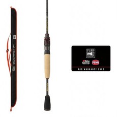 Abu Garcia Bogarite X40 Mid Special TUBULAR TIP 622ULT