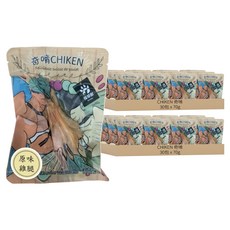 CHIKEN 奇啃 雞腿, 原味, 70g, 60包