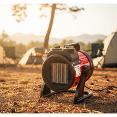 EX-POWER 風扇加熱器 3KW, EFH-3000, 1個, 混合色