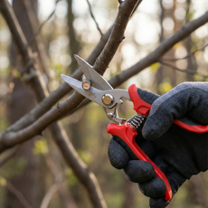 KDy 多用途剪刀 高級型 KMS-190H, 3個