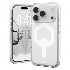 UAG 保護殼 iPhone 17 Pro 磁吸 耐衝擊 全透 極透明 原廠保固1年