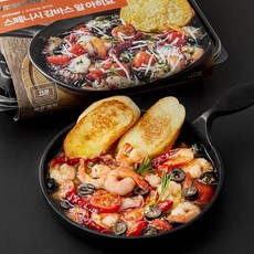 마이셰프 큐커 스페니시 감바스 알 아히요, 510g, 1개