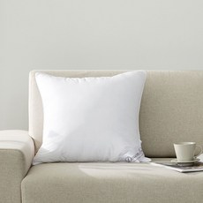 Modern House 飯店級類羽絨抱枕芯, 白色