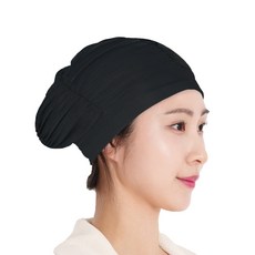 타포니 아쿠아 링클 수모, 블랙, 1개
