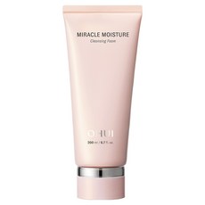 오휘 미라클 모이스처 클렌징 폼, 200ml, 1개