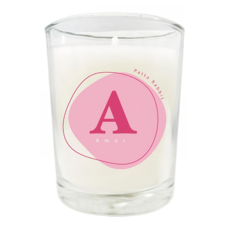 PATTO RABBIT 百特兔 西語告白香氛蠟燭, 莓果 + 櫻花 + 玫瑰, 70g, 1個