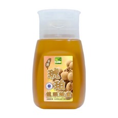 彩花蜜 台灣嚴選琥珀龍眼蜂蜜, 350g, 1瓶