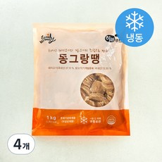 하늘푸드 동그랑땡 (냉동), 1kg, 4개
