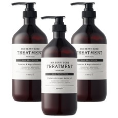 enesti 弱酸性綜合莓果蛋白質護髮素, 1kg, 3個