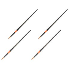 HWAHONG 華虹 水彩筆 700, 12, 4個