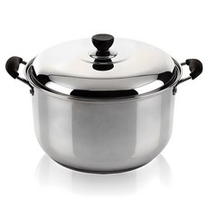 퀸센스 데이세븐 곰솥, 32cm, 혼합색상, 1개