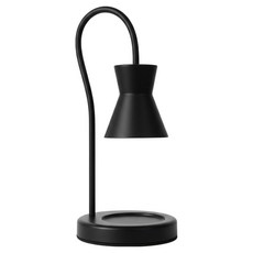 歐式可彎融燭燈 可調杆, 黑色