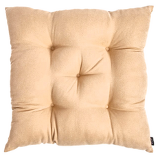 HOLA 和樂家居 素色舒綿地坐墊 520g