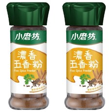 小磨坊 濃香五香粉, 15g, 2瓶
