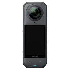 Insta360 X5 8K 超高清 運動相機 170920016J, 黑色