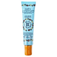 SMITH'S ROSEBUD SALVE 美國原裝 護唇膏, 橙香玫瑰, 14.2g, 1條