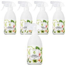 Saenghwalgongsik 經典去漬劑, 5個, 500ml