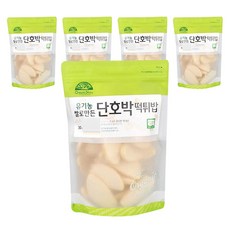 Organic Story 孩童米餅 甜南瓜口味, 30g, 5包