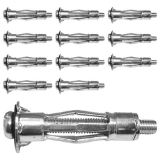 Panrico 百利世 牆板拉釘 514 6支, 2組