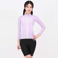 aquatica 女款拉鍊防曬泳衣七分褲上下裝套組 AQAWJP23005-AQAWLE23004 only one