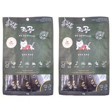 Chogong 朝貢 慢燉系列 營養肉泥, 人蔘鹿茸鴨胸肉泥 (犬貓用), 60g, 2袋