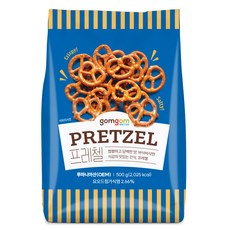곰곰 프레첼, 500g, 1개