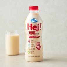 덴마크 하이 요구르트, 750ml, 1개입, 1개