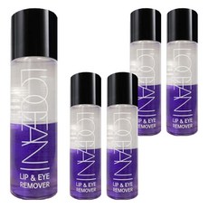 로쎄앙 립앤아이 리무버 퍼플, 100ml, 5개